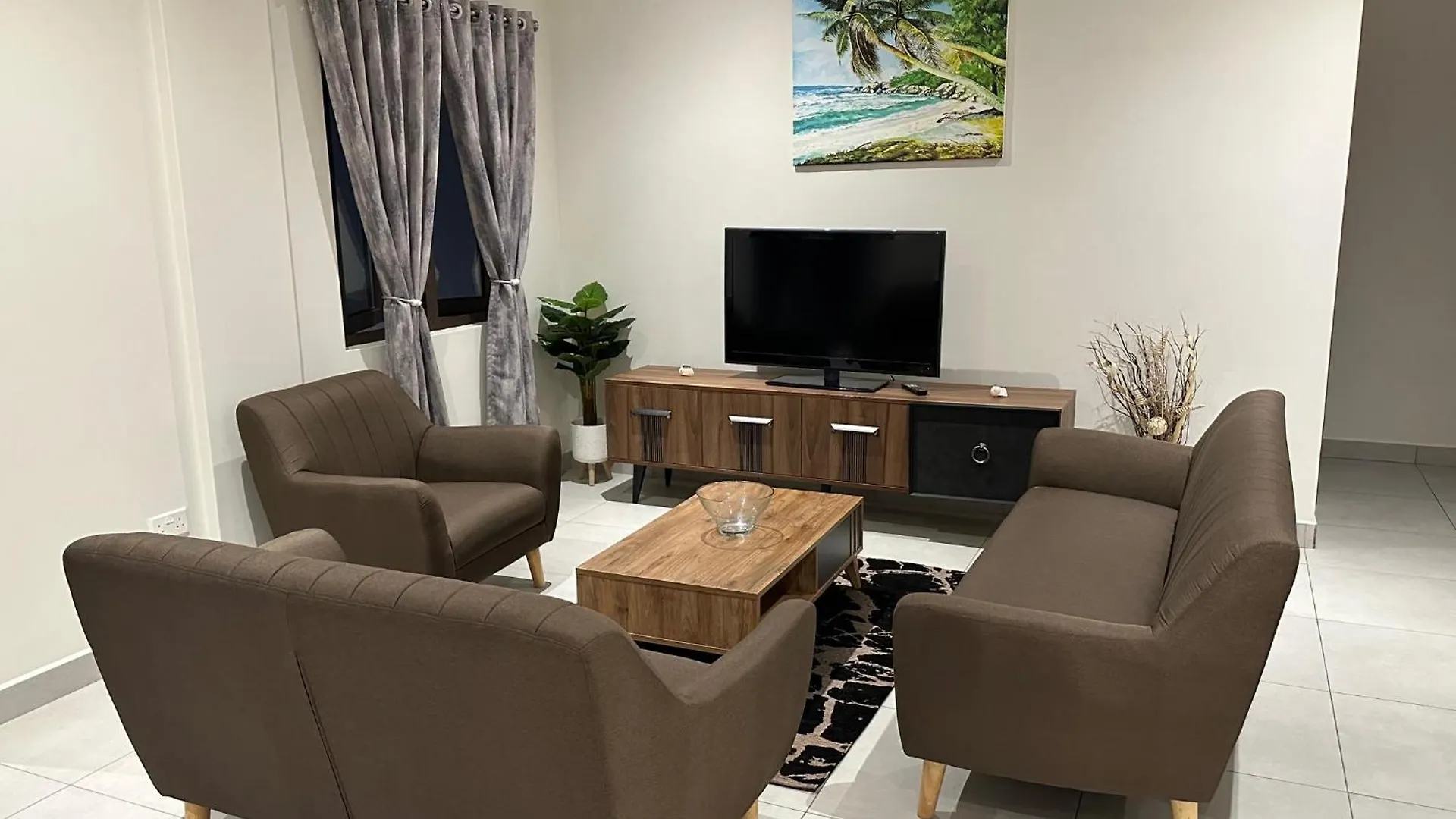 Aran Apartments Au Cap Seychellen