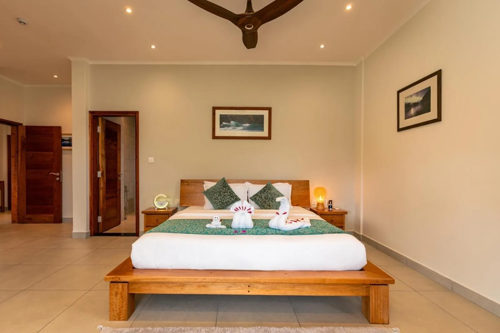 Aran Apartments Au Cap